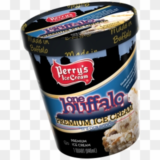 Buffalo Ice Cream Clipart