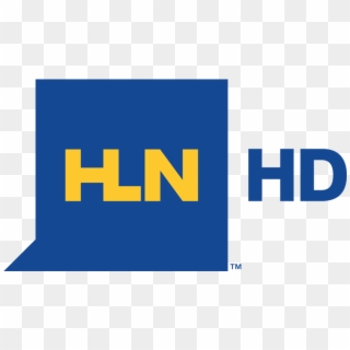 Hd Feed For Sd Viewers And Hd Branding Was Phased Out - Hln Hd Logo Png Clipart
