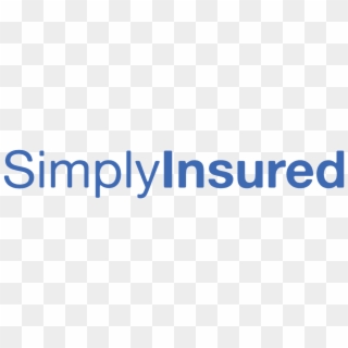 1350 X 400 2 - Simplyinsured Logo Clipart