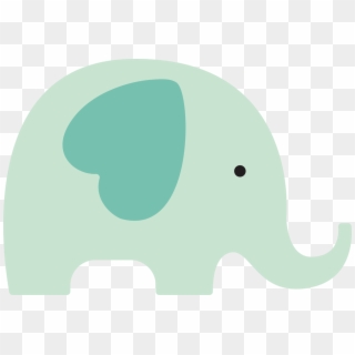 1280 X 869 8 0 - Baby Elephant Svg Clipart