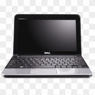 Free Png Dell Laptop Png Png Image With Transparent - Netbook Dell Inspiron Mini 10 Clipart