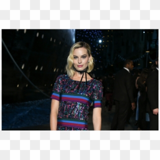 Η Margot Robbie Θα Υποδυθεί Τη Sharon Tate Στη Νέα - Fashion Show Clipart