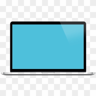 Laptop - Laptop And Mobile Mock Up Png Clipart