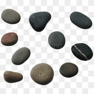 Download Stones And Rocks Png Images Background - Pebbles Png Clipart