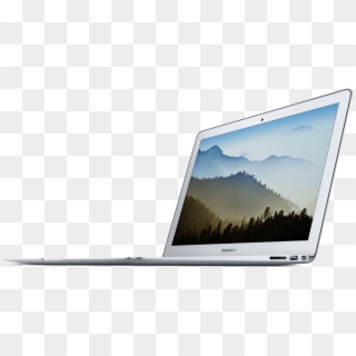 Macbookair-family - Apple Macbook Air Mqd32hn Clipart