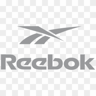 Reebok Logo Png Transparent - White Reebok Logo Png Clipart