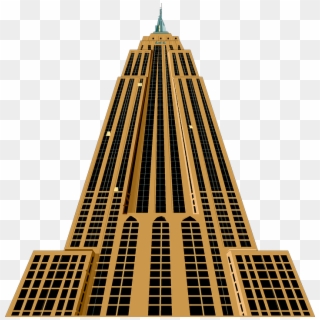 Free Photo Isolated Architecture Clip Art City Building - Empire State Building Clip Art - Png Download