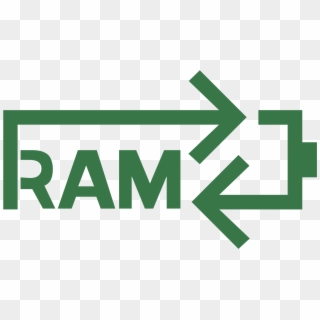 Ram Logo Png Transparent - Ram Memory Clipart