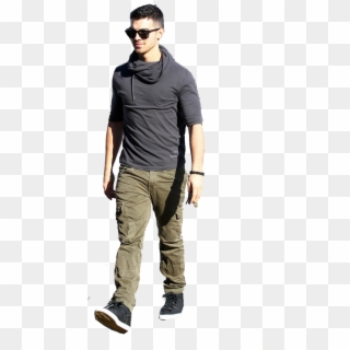 Photoshop People Png Man By People Standing - Pessoas Para Photoshop Png Clipart