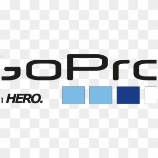 Gopro Be A Hero Logo Png - Go Pro Clipart
