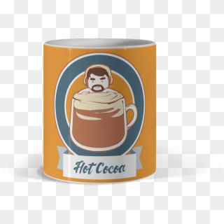 Hot Cocoa Mug - Coffee Cup Clipart