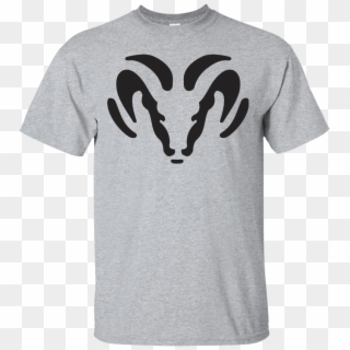 Dodge Ram Logo Men's T-shirt - Funny Dispatcher Shirts Clipart
