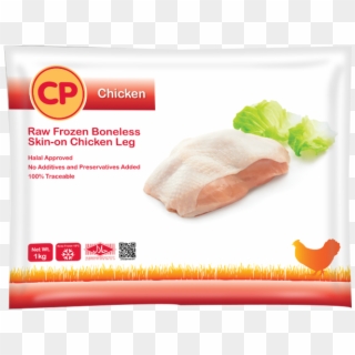 Product Detail - Frozen Chicken Thigh Boneless Clipart