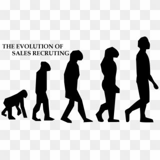 Today, Technology Has Made It Easier And Faster To - Early Human Evolution Clipart