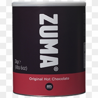 Zuma Original Hot Chocolate 2kg - Drink Clipart