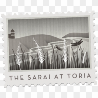Sarai At Toria - Skyline Clipart