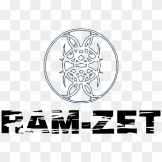 Ram Zet Logo Png Transparent - Ram-zet Clipart