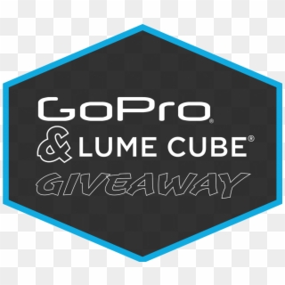 Go Pro Lume Cube Png Logo - Go Pro Clipart