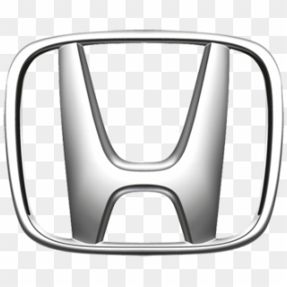 Honda Logo Logok - Honda Logo Silver Png Clipart