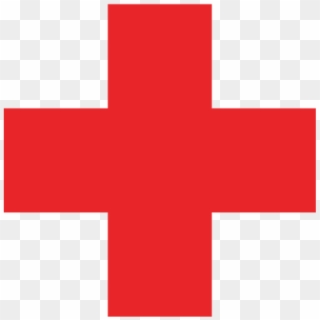 Red Cross Logo - Cross Clipart