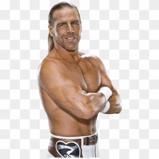 Celebrities - Wwe Shawn Michaels Png Clipart