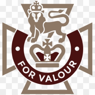 Victoria Cross Trust Logo - Victoria Cross Clipart
