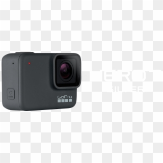 Gopro Hero7 Silver Gopro Chdhc 601 Rw - Gopro Clipart