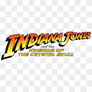 Indiana Jones And The Kingdom Of The Crystal Skull - Indiana Jones Clipart