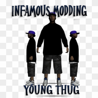[rel] Young Thug - Poster Clipart