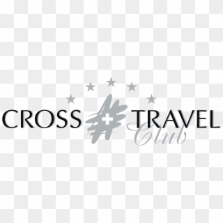 Cross Travel Logo Png Transparent - Crossair Clipart