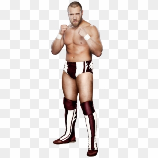Daniel Bryan World Heavyweight Champion Clipart