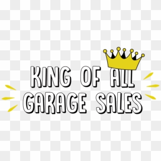 King Of Garage Sales - Nick At Nite Clipart