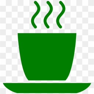 Green Tea Png 6, Buy Clip Art - Green Coffee Cup Logo Transparent Png
