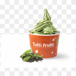 Green Tea - Tutti Frutti Gummy Bear Clipart