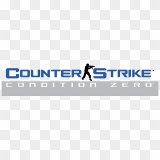 Counter Strike Condition Zero Logo Png Transparent - Counter Strike Condition Zero Clipart