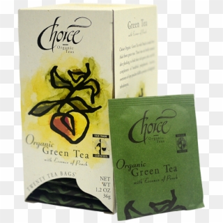 Organic Green Tea - Sencha Clipart