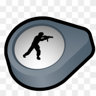 Half Life Counter Strike - Counter Strike Source Icon Clipart