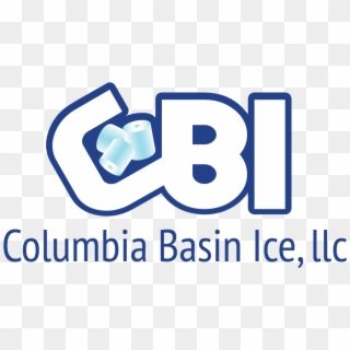 Columbia Basin Ice - Graphic Design Clipart