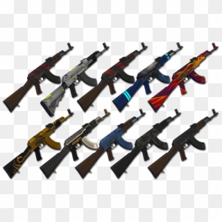 Cso - 2 Akm - Cso2 Weapons For Css Clipart