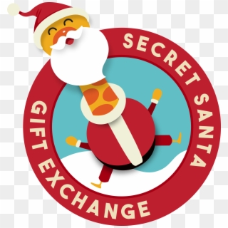 Yard Sale - Secret Santa Clipart