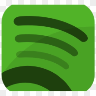 Logo Clipart Spotify - Illustration - Png Download