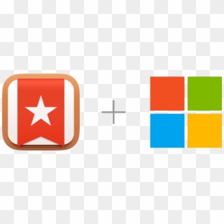 Microsoft Crosses 'buy Hot Productivity App' Off Its - Wunderlist App Logo Png Clipart