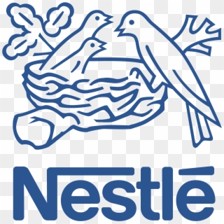 Nestle Logo Png Transparent - Nestle Logo Clipart