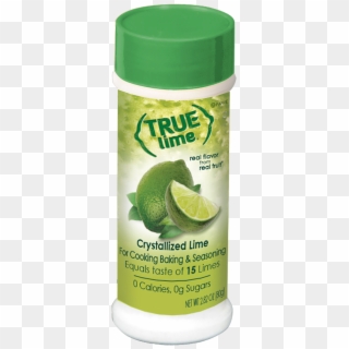 True Lime® Garlic & Cilantro Clipart