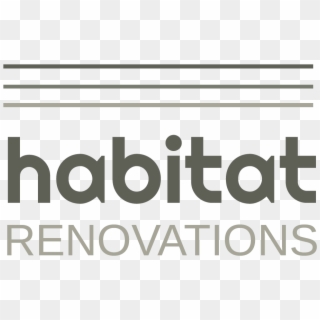 Habitat Renovations - Graphics Clipart