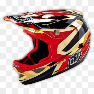 Troy Lee Designs Just Dropped Spring Full Face Mountain - Troy Lee Design Helmet Carbon D3 Clipart