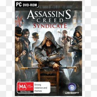 Syndicate Special Edition - Assassin's Creed Jeux Pc Clipart