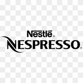 Nestle Logo Transparent - Nestle Nespresso Logo Png Clipart