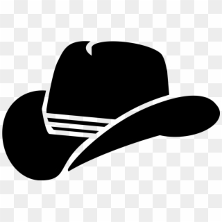 Cowboy Boots Pinto Ranch Fine Western Wear - Cowboy Hat Png Black Clipart