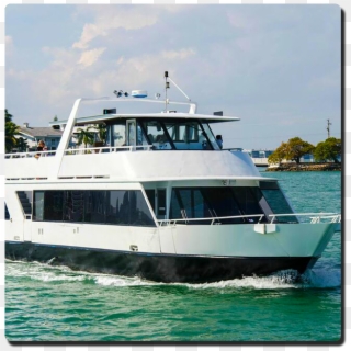Boat-tour - Tour Boat Png Clipart